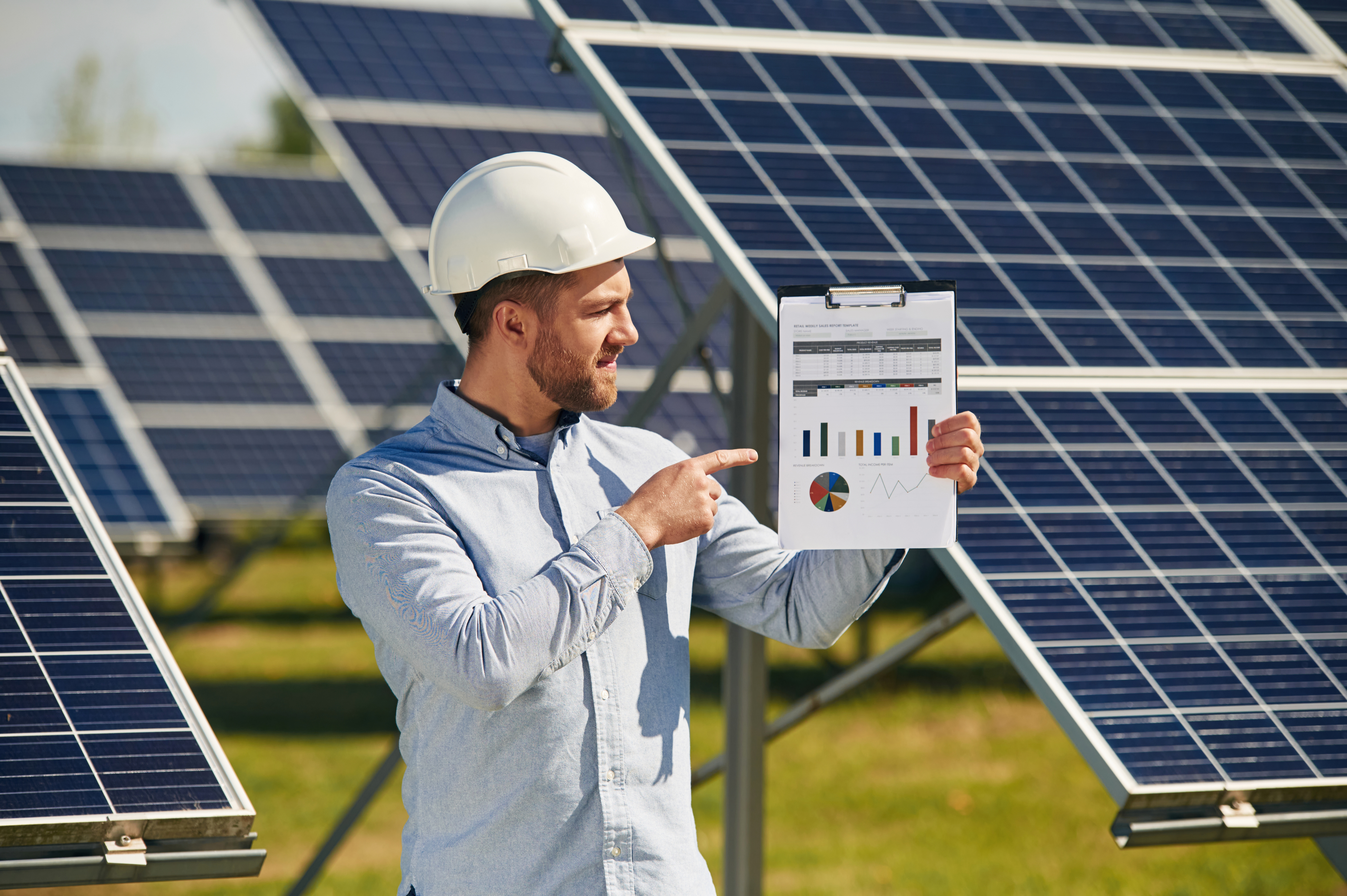 Solar & Energy Management